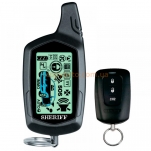 Автосигнализация Sheriff ZX-750 PRO без сирены